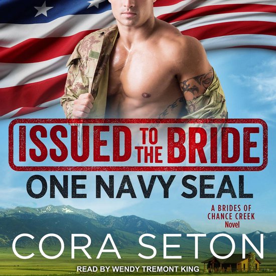 Issued to the Bride One Navy SEAL - cover