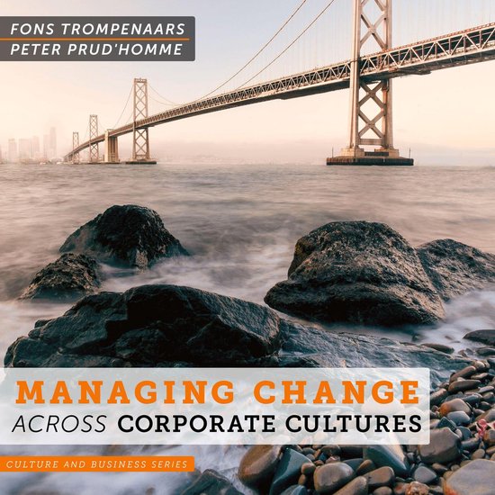 Managing Change Across Corporate Cultures - cover