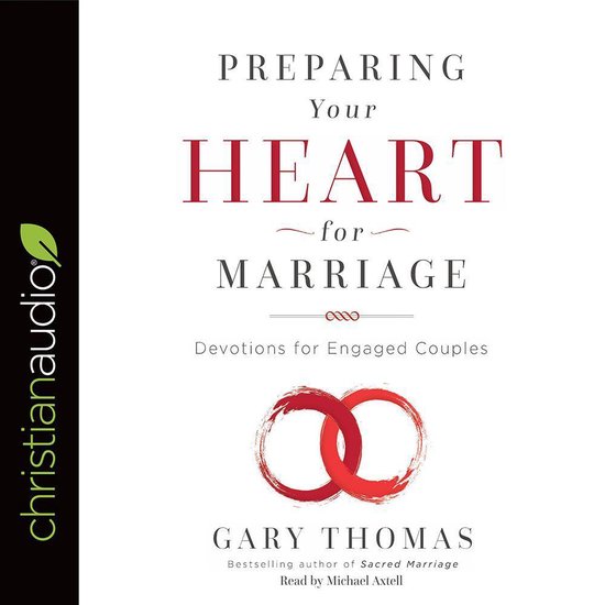Preparing Your Heart for Marriage - cover