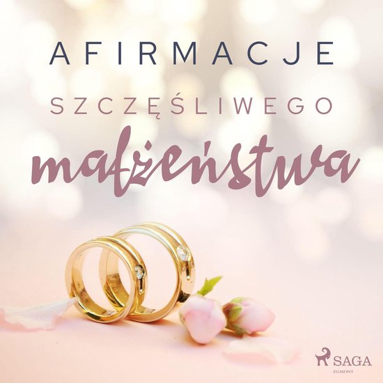 Afirmacje szczęśliwego małżeństwa – wersja dla mężc ... - cover