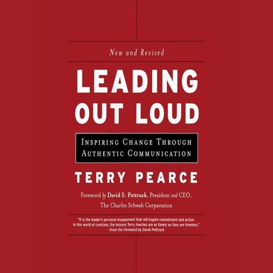 Leading Out Loud - cover