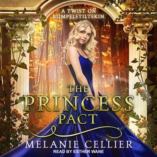 The Princess Pact - cover