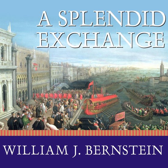A Splendid Exchange - cover