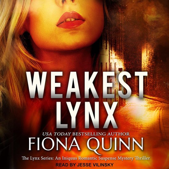 Weakest Lynx - cover