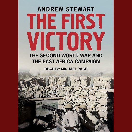 The First Victory - cover