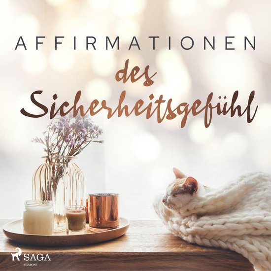 Affirmationen des Sicherheitsgefühl - cover