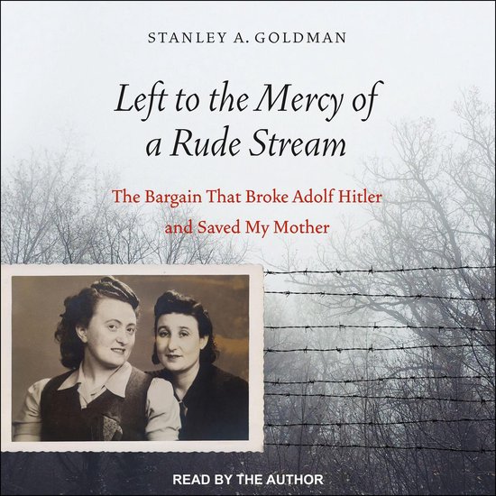 Left to the Mercy of a Rude Stream - cover
