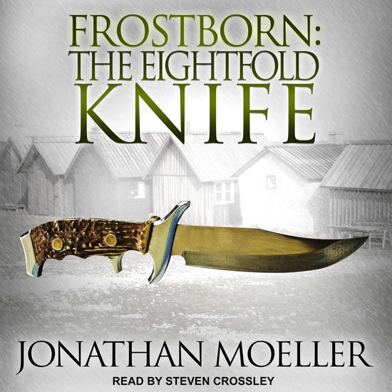 Frostborn - cover