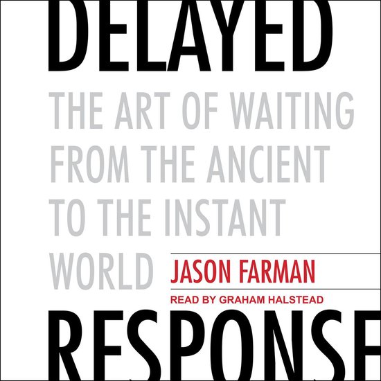 Delayed Response - cover