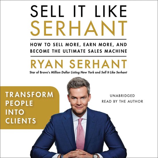Transform People into Clients - cover