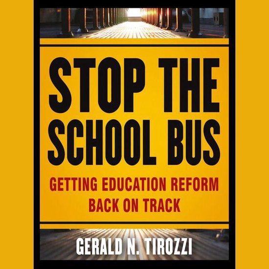 Stop the School Bus - cover