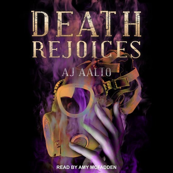 Death Rejoices - cover