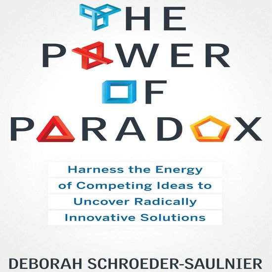 The Power of Paradox - cover
