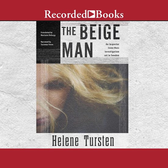 The Beige Man - cover