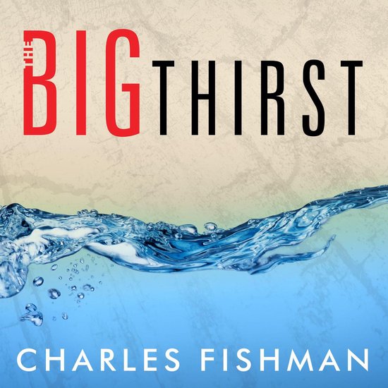 The Big Thirst - cover