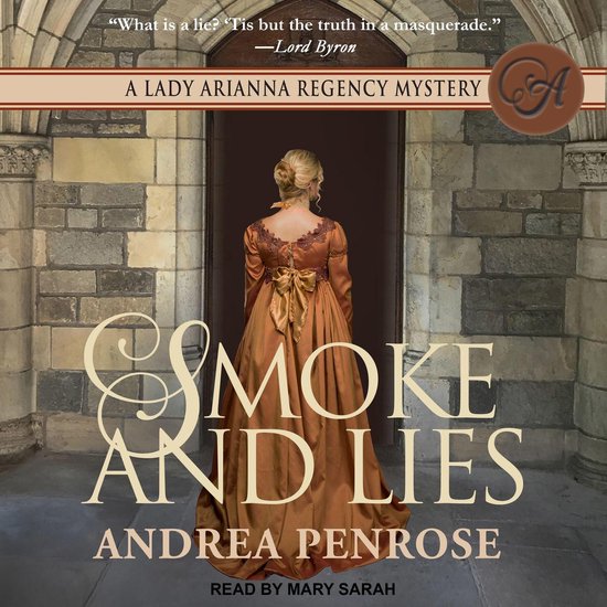 Smoke and Lies - cover