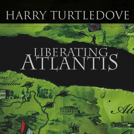 Liberating Atlantis - cover