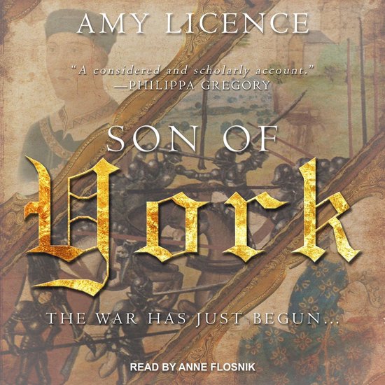 Son of York - cover