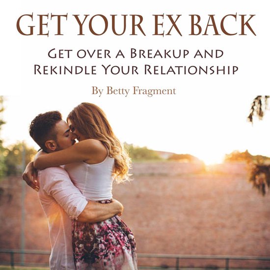 Get Your Ex Back - cover