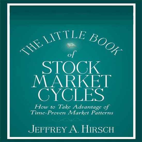 The Little Book of Stock Market Cycles - cover