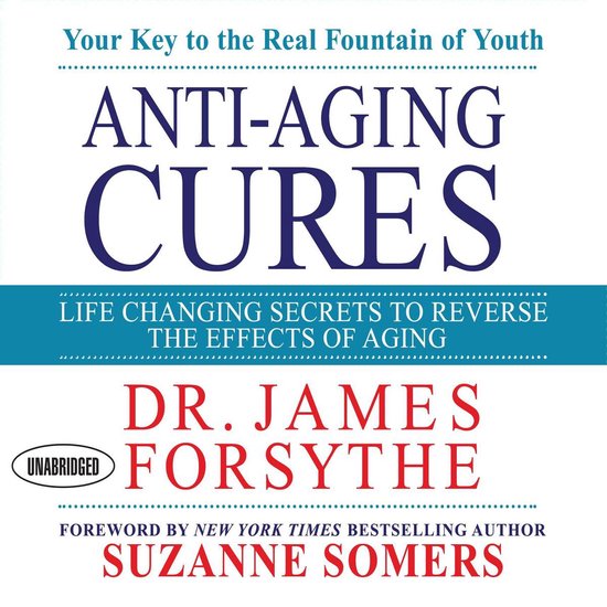 Anti-Aging Cures - cover