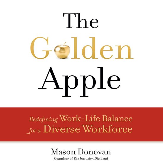 The Golden Apple - cover