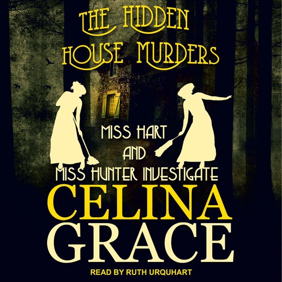 The Hidden House Murders - cover