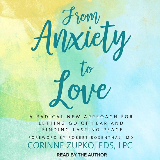 From Anxiety to Love - cover