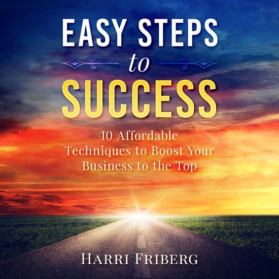 Easy Steps to Success - cover