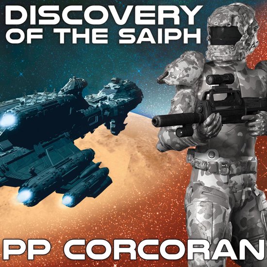Discovery of the Saiph - cover