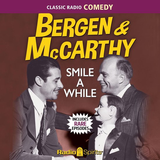 Bergen & McCarthy - cover