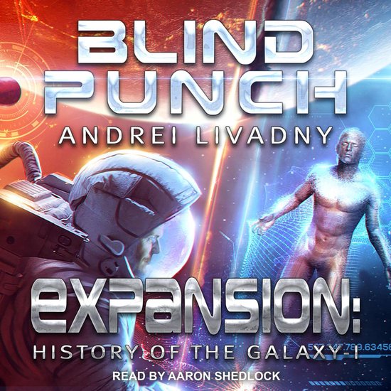 Blind Punch - cover