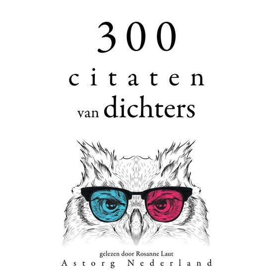 300 citaten van dichters - cover