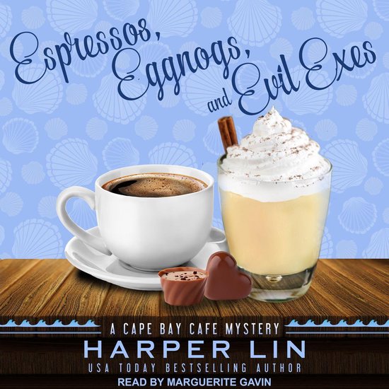 Espressos, Eggnogs, and Evil Exes - cover