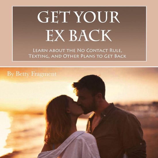 Get Your Ex Back - cover