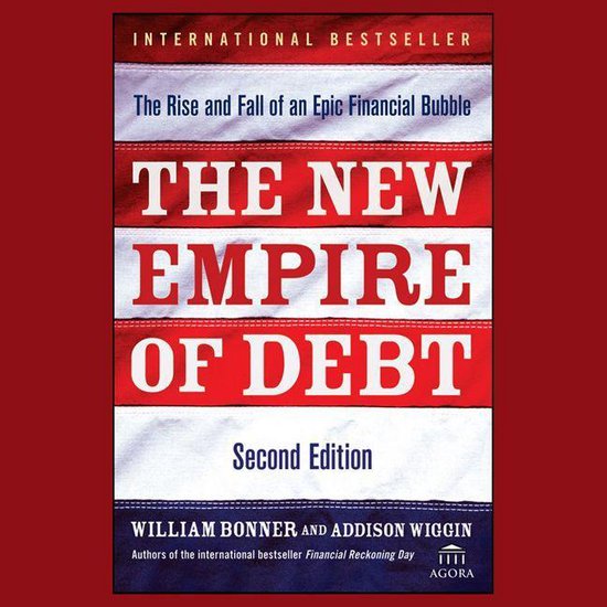 The New Empire of Debt - cover