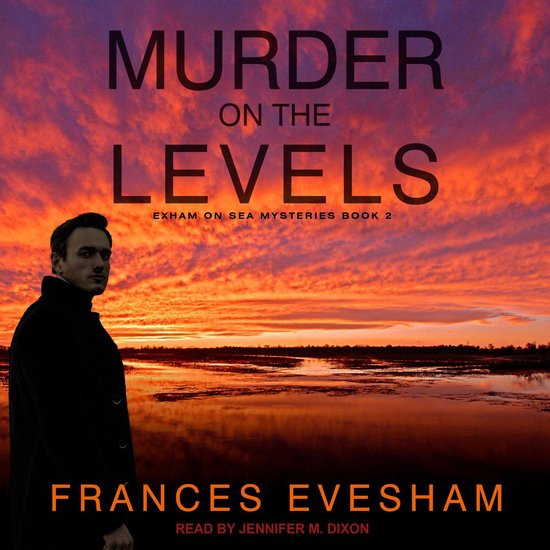 Murder on the Levels - cover