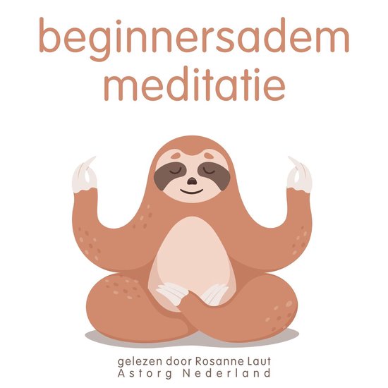 Beginnersadem meditatie - cover