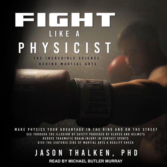 Fight Like a Physicist - cover