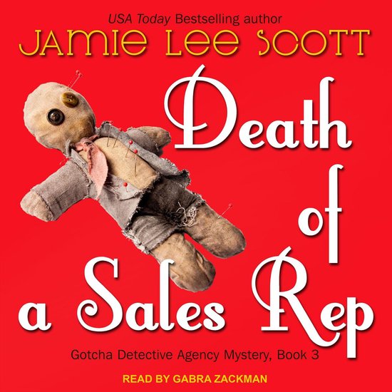 Death of a Sales Rep - cover