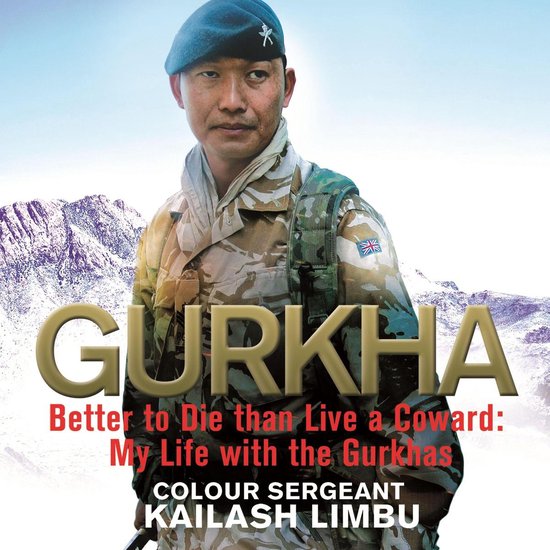 Gurkha - cover