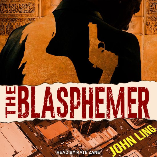 The Blasphemer - cover