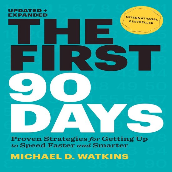 The First 90 Days - cover