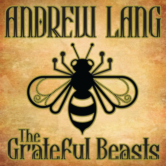 The Grateful Beasts - cover