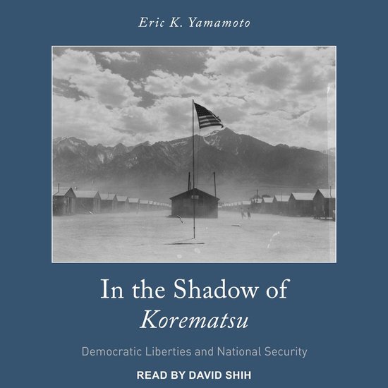 In the Shadow of Korematsu - cover