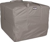 Loungekussen tas 80 x 80 H: 65 cm - Tuinkussenhoes - RSB808065