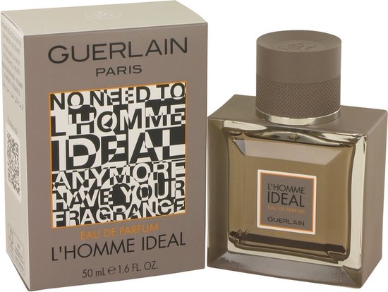 Guerlain L'homme Ideal Eau De Perfume www.bol.com