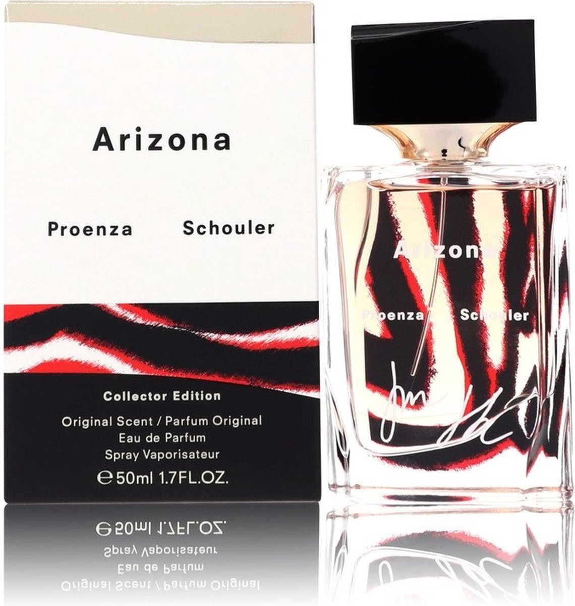 Proenza Schouler Arizona Eau De Parfum Spray (Collector's Edition) 50 ml