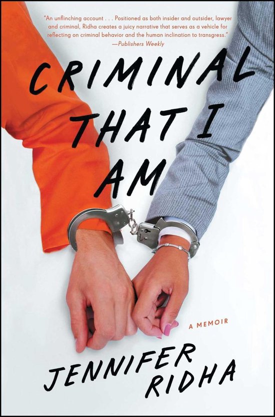 Criminal That I Am - cover