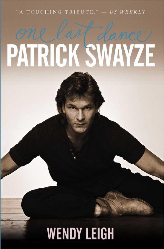 Patrick Swayze: One Last Dance - cover